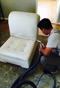 Professional Furniture Cleaning Van Nuys